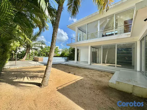 casas vacacionales y villas - Alquilo Villa en Playa Nueva Romana Wi 3