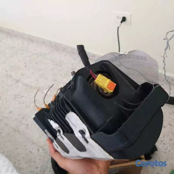 accesorios para vehiculos - Bolsa de aire nueva volkswagen 6