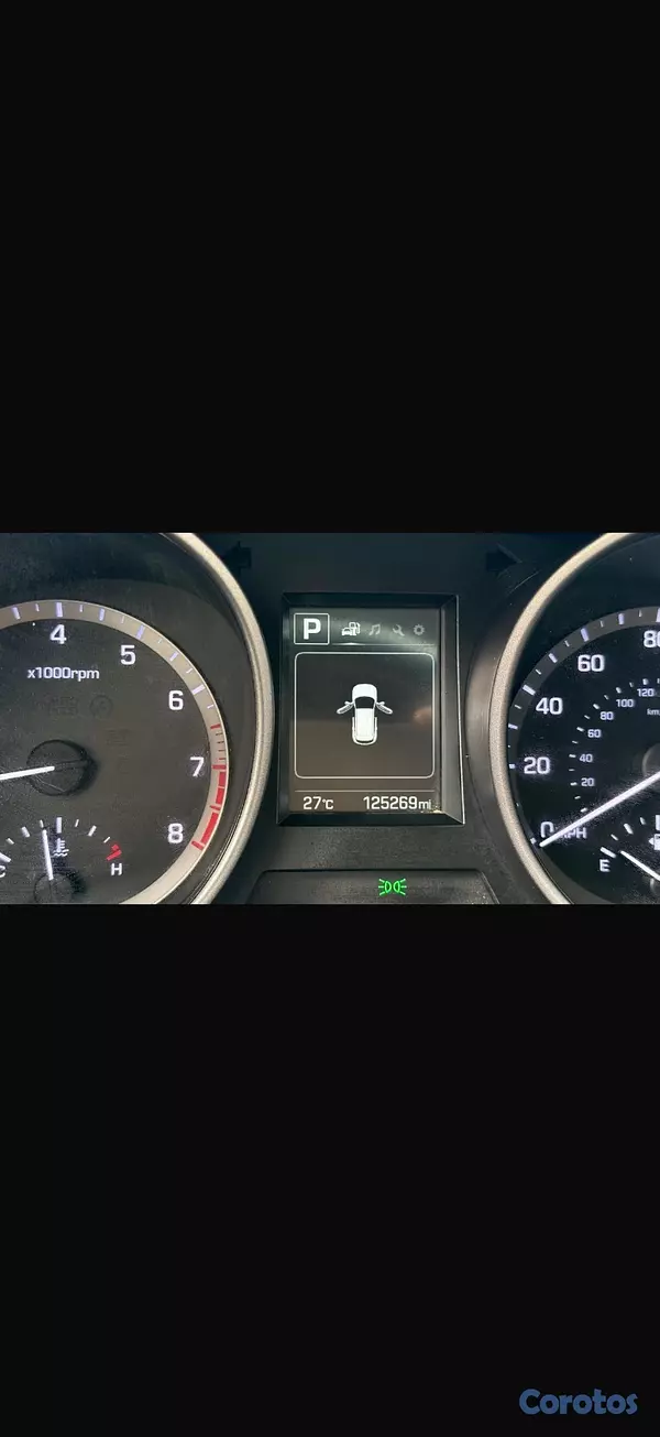 jeepetas y camionetas - 2018 Hyundai Santa Fe Sport 14