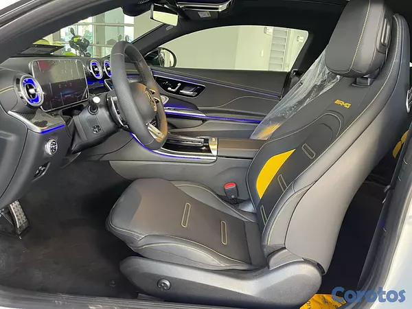 jeepetas y camionetas - Mercedes-Benz CLE 53 AMG 2026 2