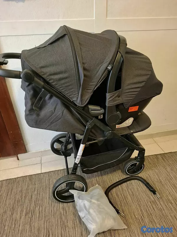 coches y sillas - "Oferta"Coche y silla de Carro para Bebé  3