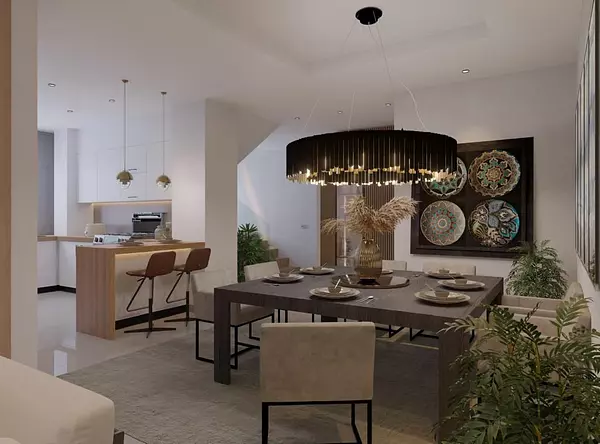 apartamentos - Proyecto de Apartamentos en Venta ALMA ROSA I 5
