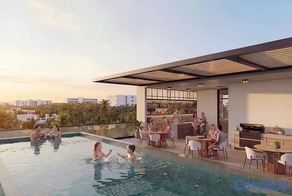 apartamentos - Nuevo proyecto de apartamentos frente  del Mar en Juan Dolio  2