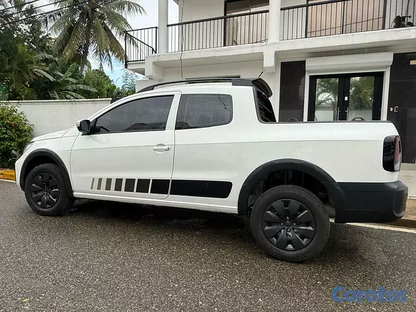 jeepetas y camionetas - Volkswagen Saveiro 2025 4