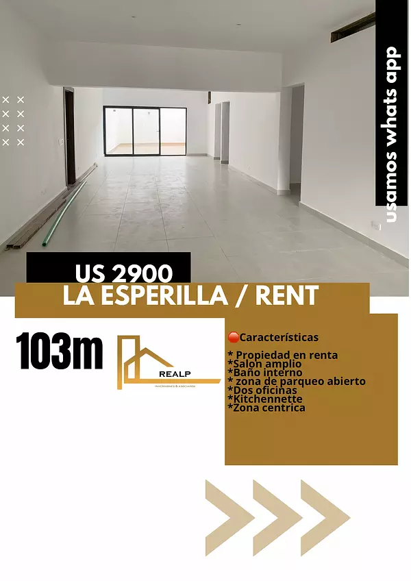 oficinas y locales comerciales - Local en primer nivel  1