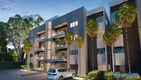 apartamentos - APARTAMENTO EN VENTA, LOS RIELES 5