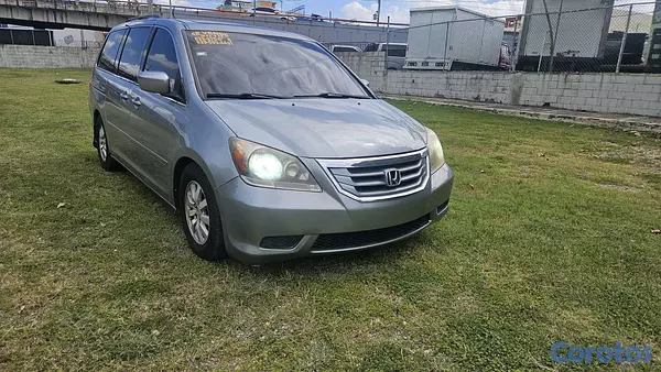 jeepetas y camionetas - Honda oddysey 2010 exl  6
