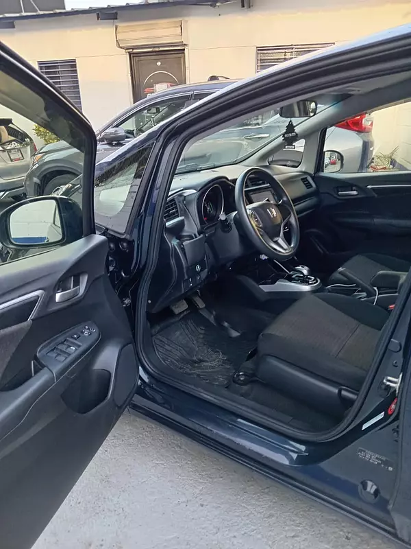carros - HONDA FIT HYBRIDO 8