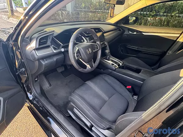 carros - Honda Civic 2018 Exelentes Condiciones  8