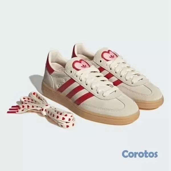 zapatos para mujer - Tenis Adidas Spezial Edicion Especial San Valentin nuevos. 3