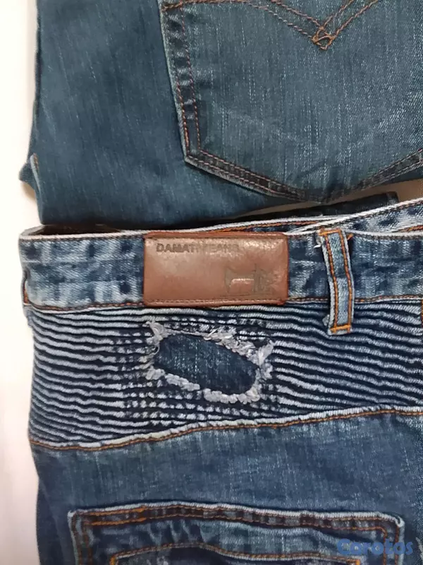 ropa para hombre - Pantalones Jeans Levis 6