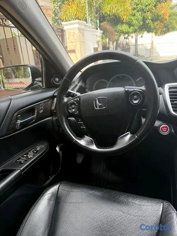 carros - Honda accord exl 2016 3