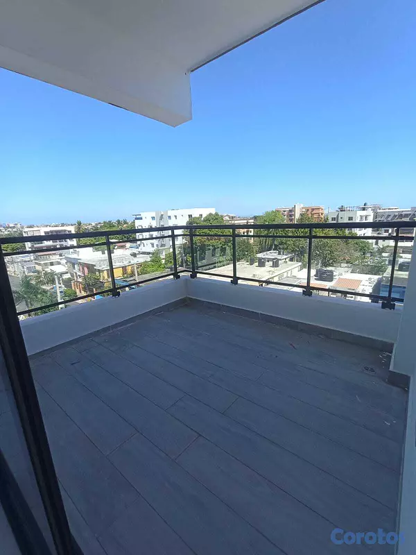 apartamentos - Vendo Apartamento Ensanche Ozama a estrenar  1