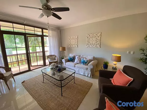 apartamentos - Apartamento amueblado en Mentro CountryClub 9
