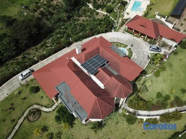 casas vacacionales y villas - Villa Mansion en Hatillo Jarabacoa 6