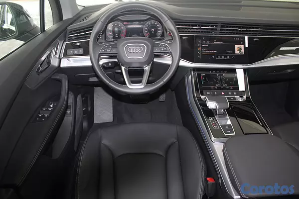 jeepetas y camionetas - Audi Q7 55 TFSI 2026 5