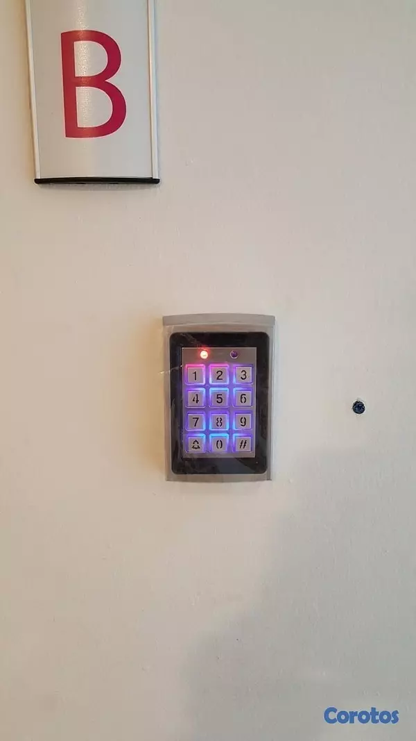 otros electronicos - Cerradura Eléctrica/Instalación/Mantenimiento 3