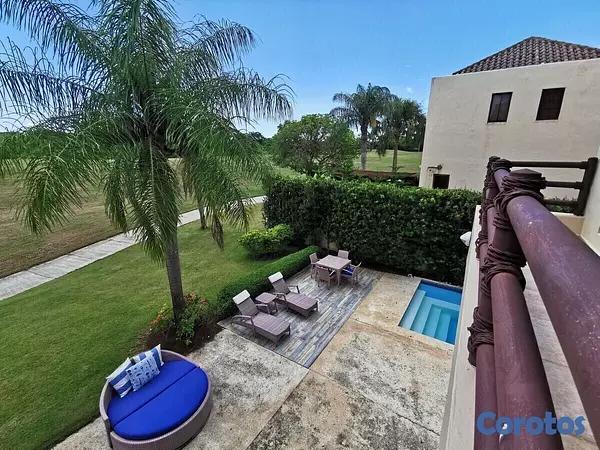 casas vacacionales y villas - Casa de 4 habitaciones amueblada en Guavaberry en venta 7