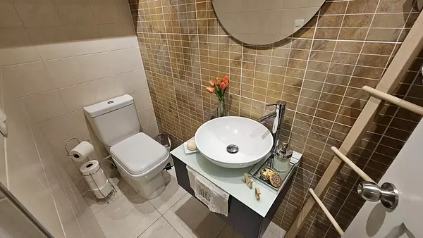 apartamentos - Vendo precioso apartamento en Bella vista  7