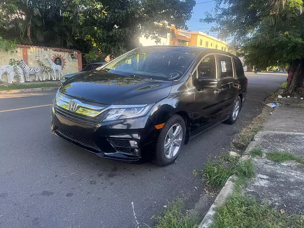 jeepetas y camionetas - honda odyssey 2020 8