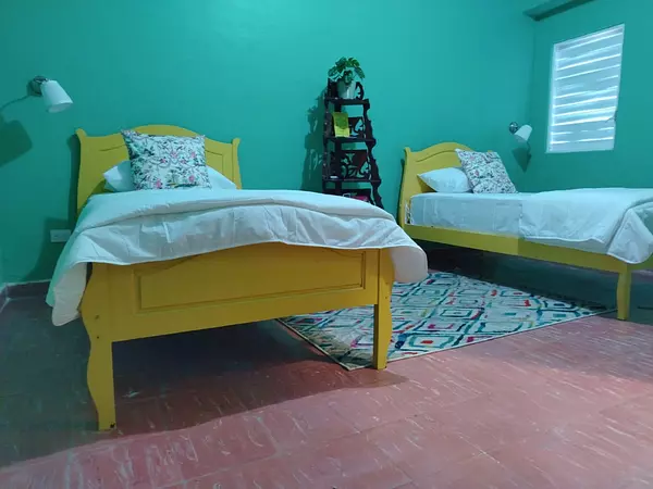 apartamentos - Apartamento full amueblado en Arzobispo Nouel, Ciudad Colonial. 8
