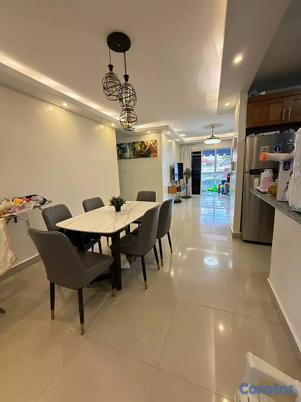 apartamentos - 📌 Apartamento  en Don Honorio.   Primer Piso Un ap 6
