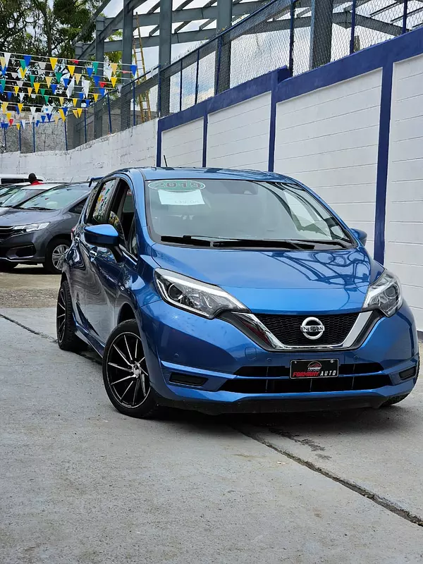 carros - NISSAN NOTE 3