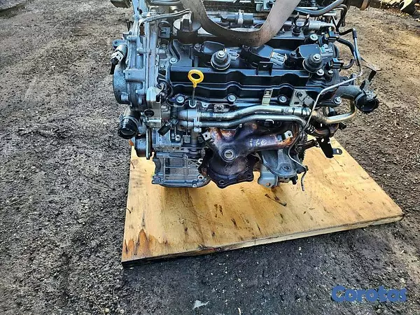 repuestos - Motor Nissan Maxima 2020 3.5L V6 – 52,000 millas 2
