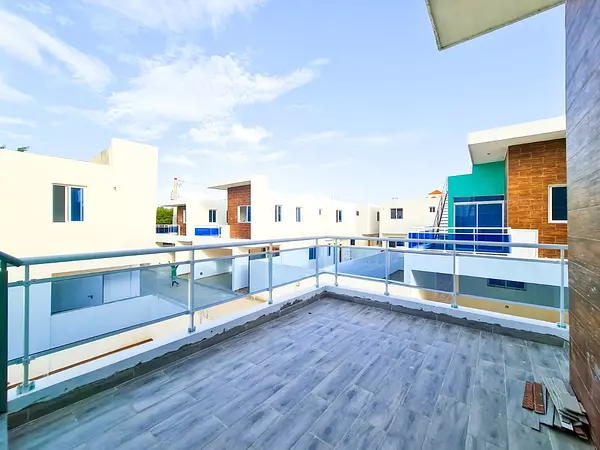 casas - Casas proyecto cerrado, con piscina y Gym, terminadas, con su titulo, exclusivas 9