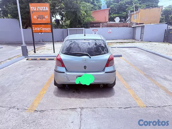 carros - TOYOTA VITZ 2008
4 CILINDROS
AUTOMÁTICO
PANTALLA TÁCTIL
AROS DE MAGNESIO etc. 
 3