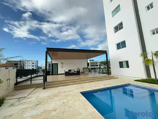 apartamentos - APARTAMENTO EN VENTA AV. HISPANOAMERICANA  3