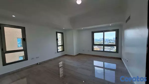 apartamentos - Apartamento de 3 habitaciones con linea blanca en alquiler frente al Mar 9