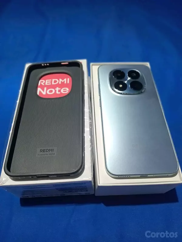 celulares y tabletas - Xiaomi redmi note 15 pro 5G  3