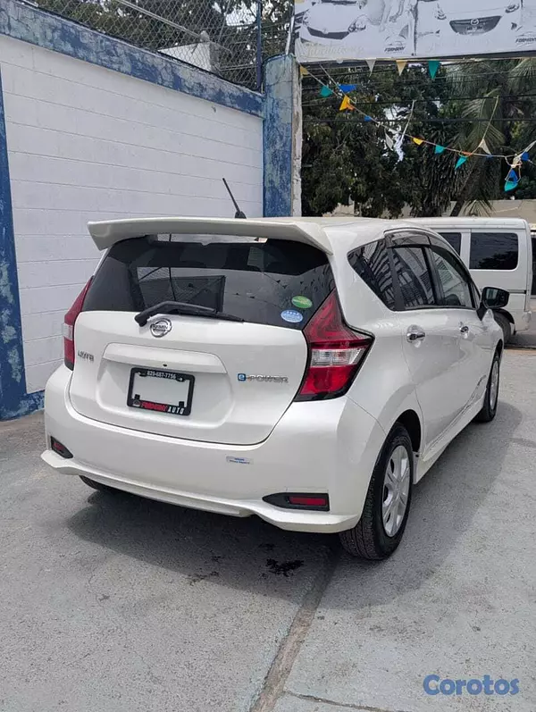 carros - NISSAN NOTE 2017 15