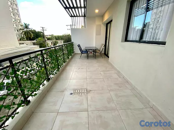 apartamentos - Venta de Apartamento en el Naco 2