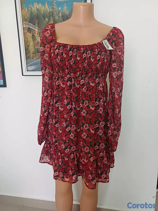 ropa para mujer - envío vimenpaq  2