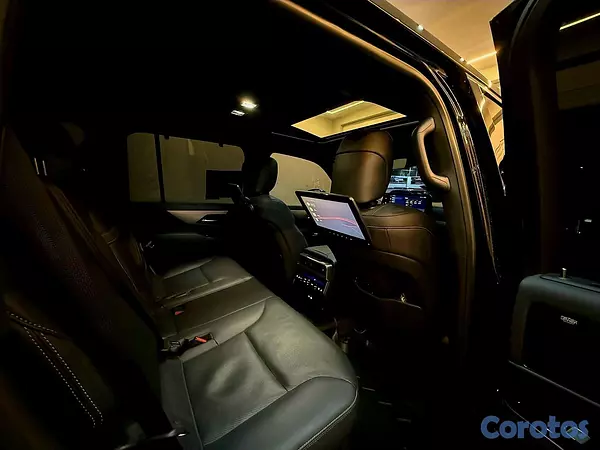 jeepetas y camionetas - Lexus LX600 2022 F-Sport 4x4 V6 Twinturbo Cleancarfax Importada la mas full 9