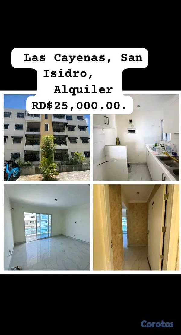 apartamentos - LISTADO DE APARTAMENTOS, LOCALES COMERCIALES Y OFICINAS CORPORATIVAS EN ALQUILER 6