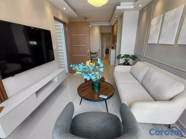 apartamentos - Apartamento en Prado Oriental Próximo a la Avenida 6