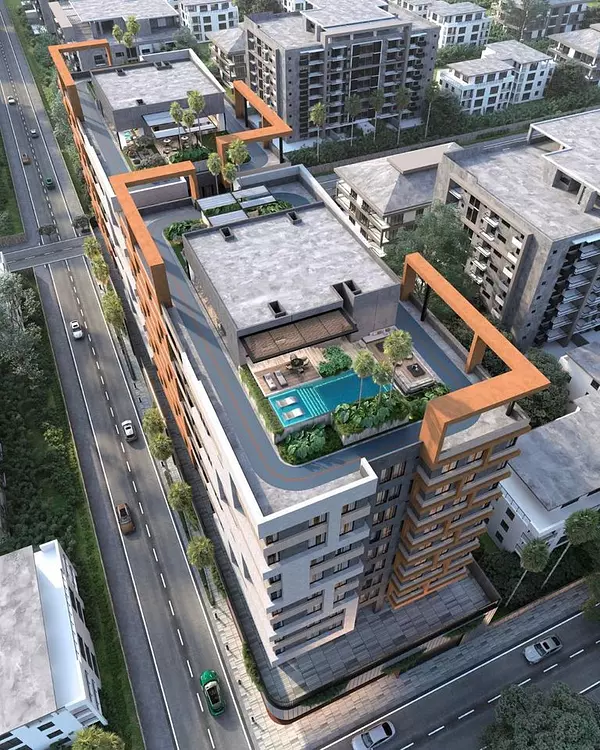 apartamentos - APARTAMENTOS EN ALMA ROSA II PARA ENTREGA DEL 2027 8