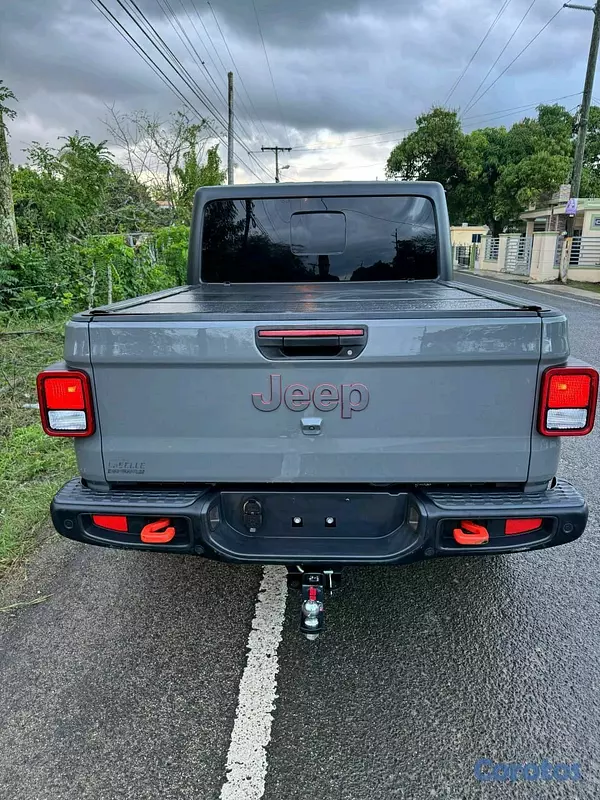 jeepetas y camionetas - jeep mojave 2023  3