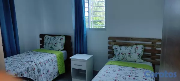 casas vacacionales y villas - villa en guerra  5