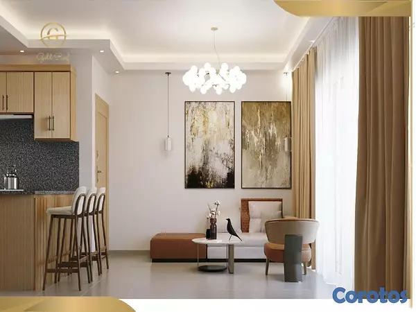 apartamentos - PROYECTO EN VISTA CANA  7