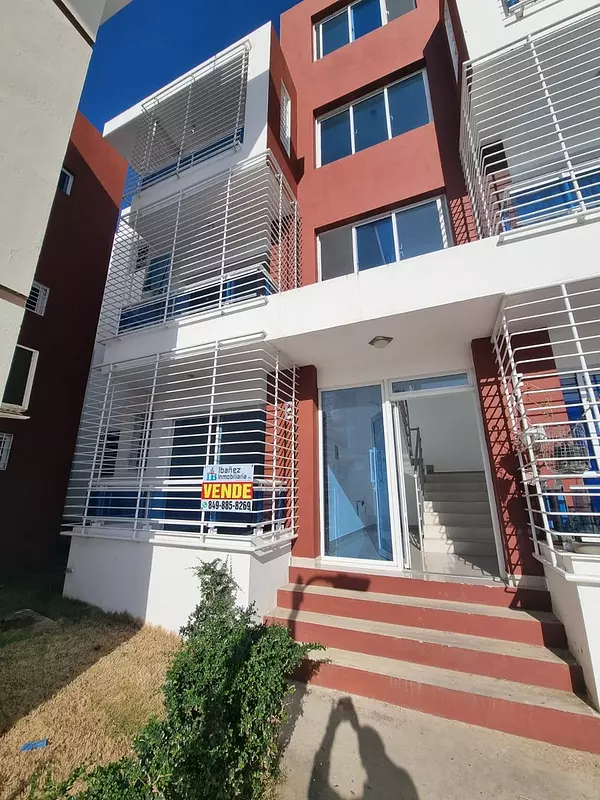 apartamentos - Apartamento Confortable y Coqueto en Tamboril  4