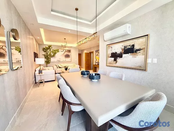 apartamentos - vendo bella vista sur vista de lujo tres habitaciones con baño dos parqueos amue 2