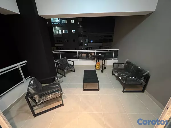 apartamentos - Apto Evaristo Morales Venta USD325 mil 14