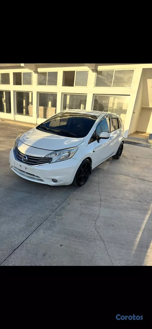carros - Nissan Note 2014  7