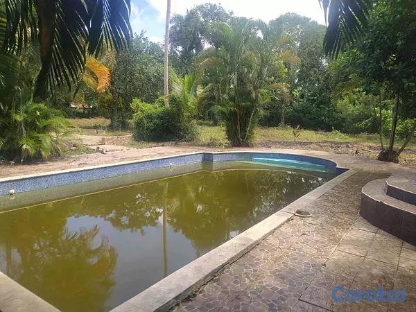 solares y terrenos - finca de 57 tareas con casa campestre en sabana grande de boya  8