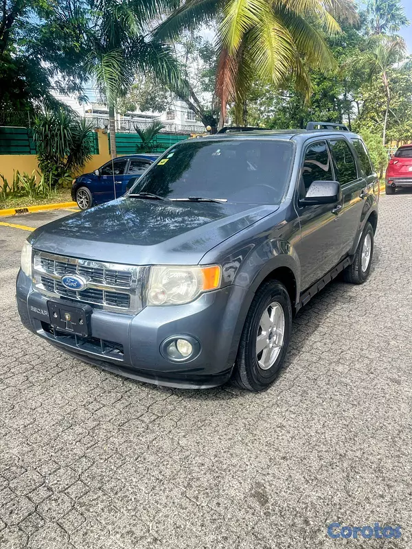 jeepetas y camionetas - Ford Escape 2012 2
