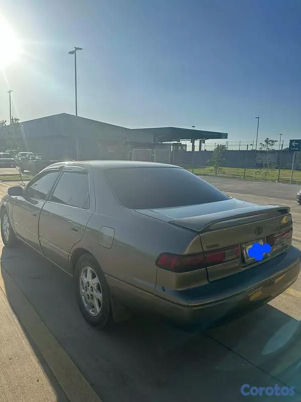 carros - Toyota Camry 1999 xle v6 3